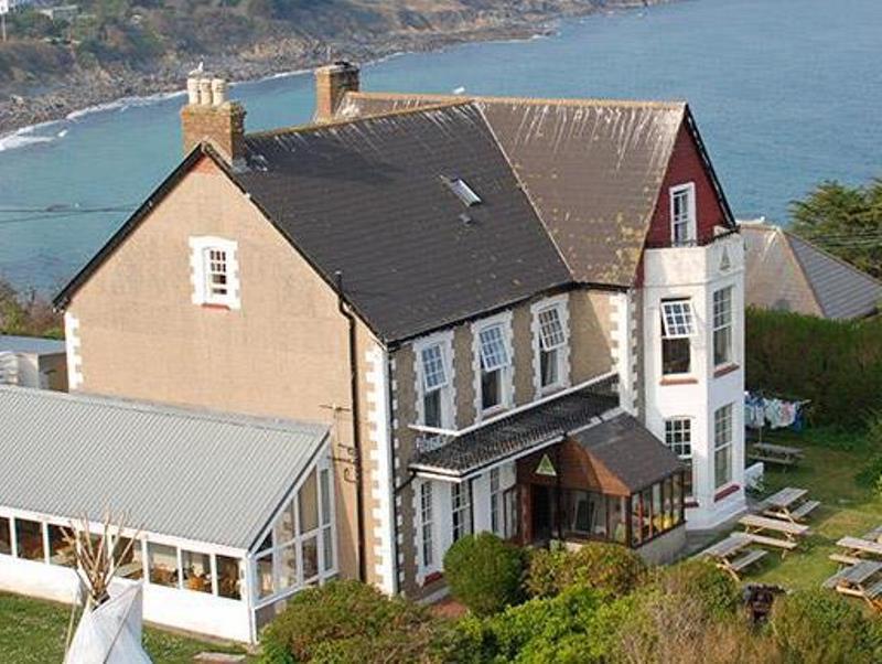 Yha Coverack Kültér fotó