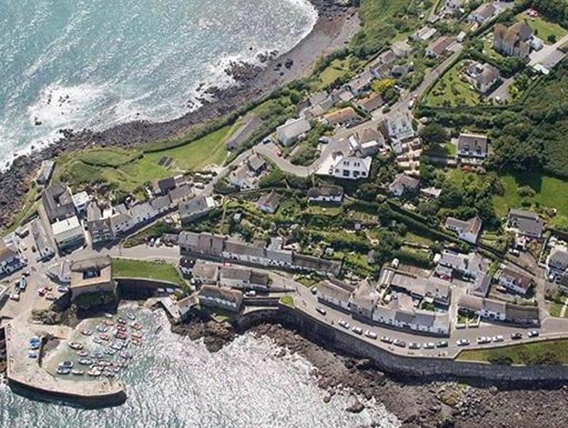 Yha Coverack Kültér fotó