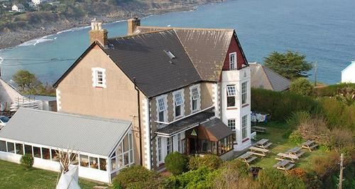 Yha Coverack Kültér fotó