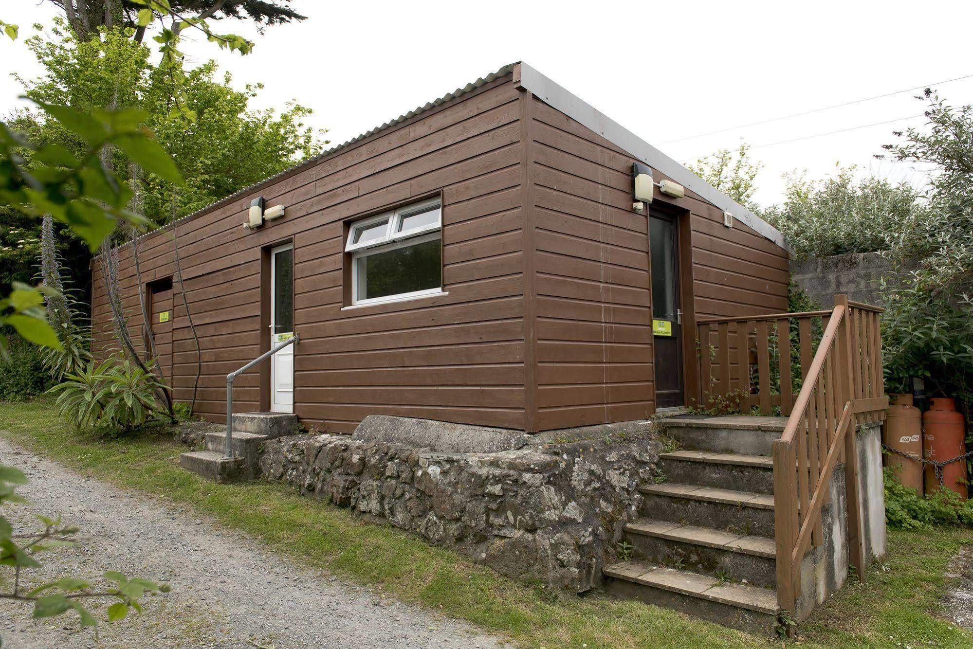 Yha Coverack Kültér fotó