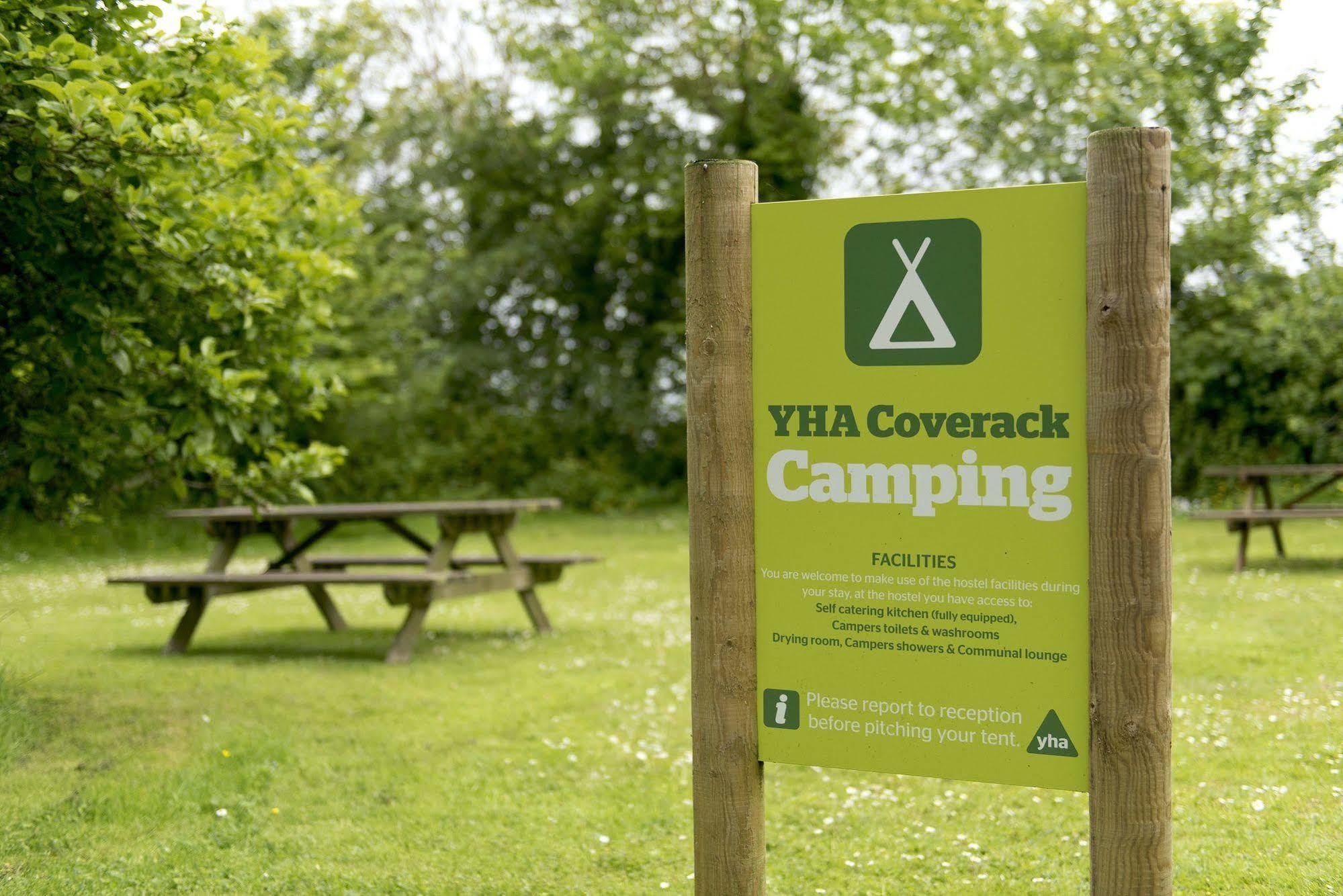 Yha Coverack Kültér fotó